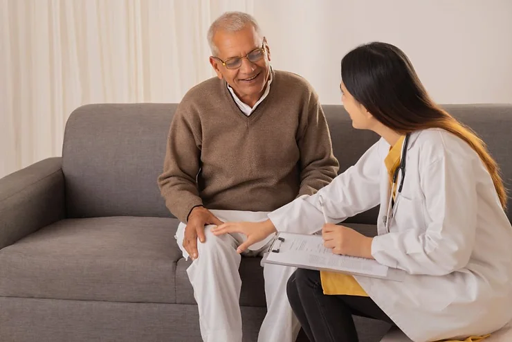 Why Elderly Patients Need Doctor Consultation at Home: Benefits and Importance